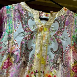 Pakistani outfit. Ansab Jahangir. XS LIKE NEW.